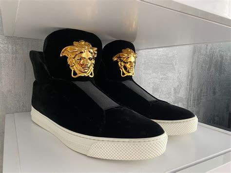 versace rollo|versace shoes.